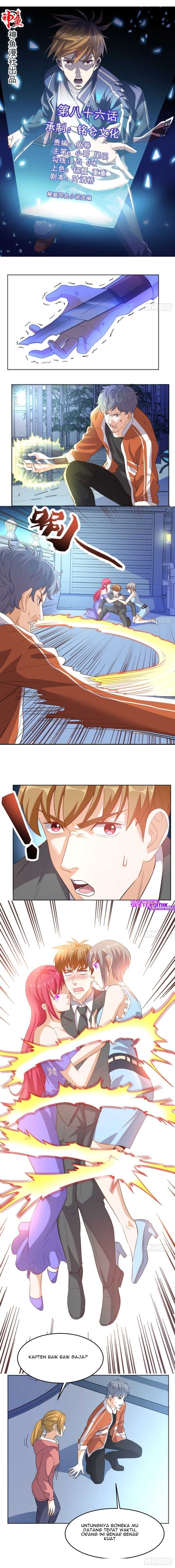 Super WeChat Chapter 86 Gambar 2